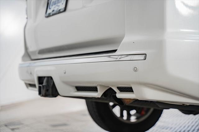 used 2018 Toyota 4Runner car, priced at $34,500