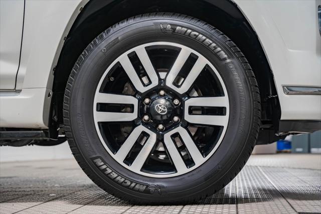 used 2018 Toyota 4Runner car, priced at $34,500