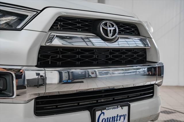 used 2018 Toyota 4Runner car, priced at $34,500