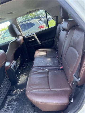 used 2018 Toyota 4Runner car, priced at $35,000