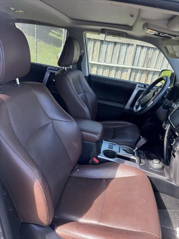 used 2018 Toyota 4Runner car, priced at $35,000