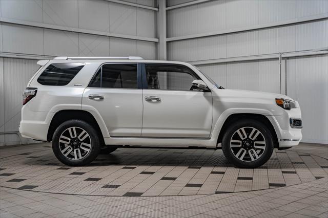 used 2018 Toyota 4Runner car, priced at $34,500
