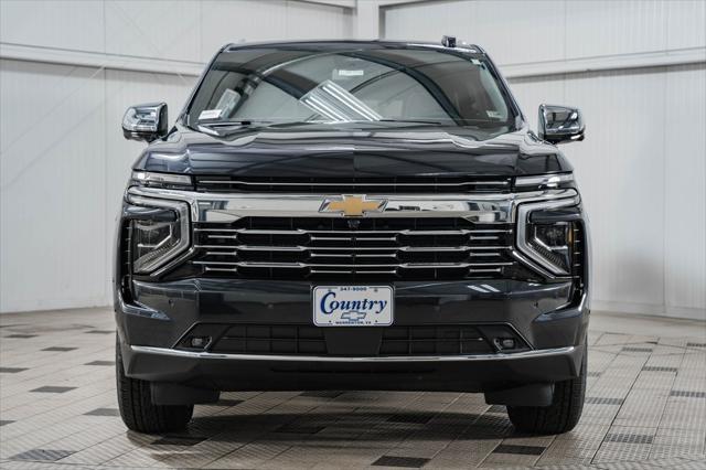 new 2025 Chevrolet Tahoe car, priced at $78,220