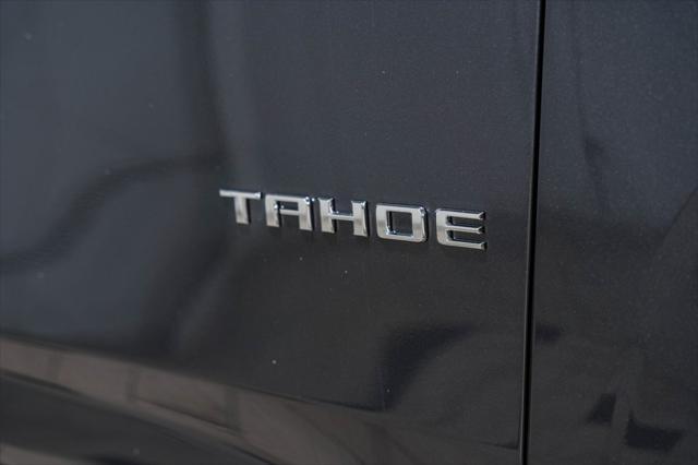 new 2025 Chevrolet Tahoe car, priced at $78,220