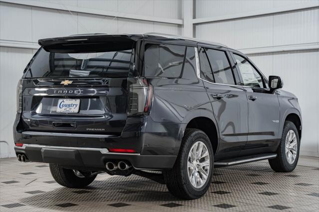 new 2025 Chevrolet Tahoe car, priced at $78,220