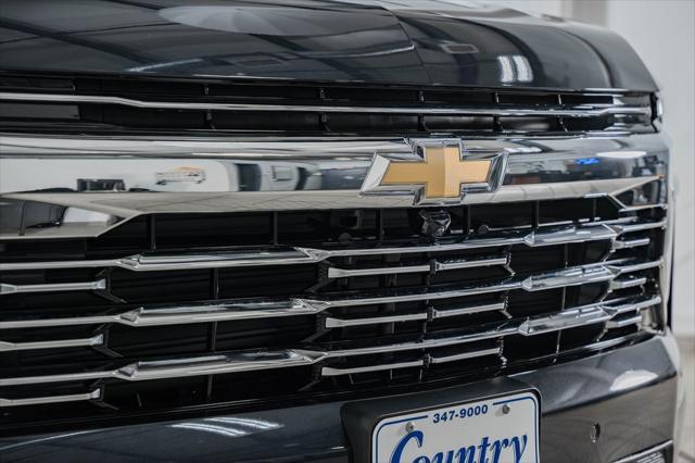 new 2025 Chevrolet Tahoe car, priced at $78,220