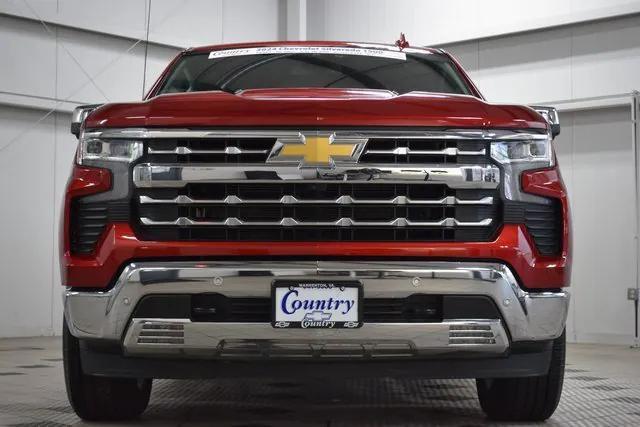 used 2024 Chevrolet Silverado 1500 car, priced at $52,777