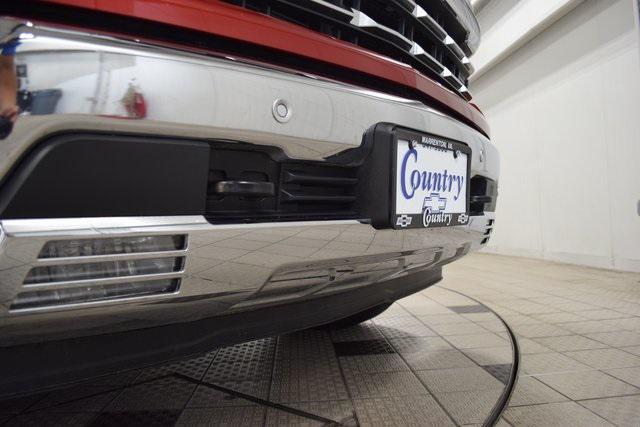 used 2024 Chevrolet Silverado 1500 car, priced at $54,999