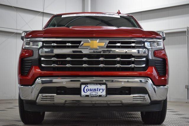 used 2024 Chevrolet Silverado 1500 car, priced at $54,999