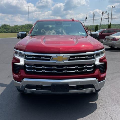used 2024 Chevrolet Silverado 1500 car, priced at $56,999