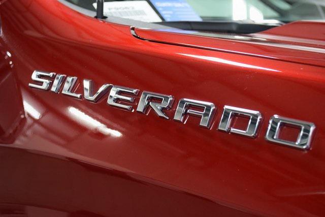 used 2024 Chevrolet Silverado 1500 car, priced at $54,999
