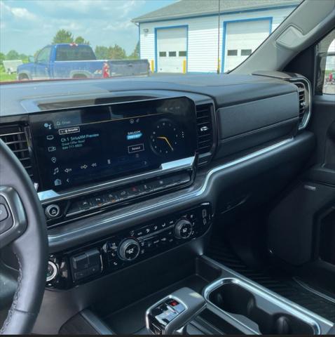 used 2024 Chevrolet Silverado 1500 car, priced at $56,999