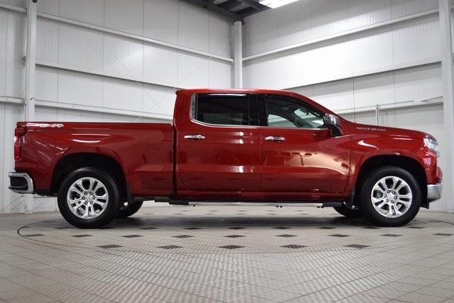 used 2024 Chevrolet Silverado 1500 car, priced at $54,999