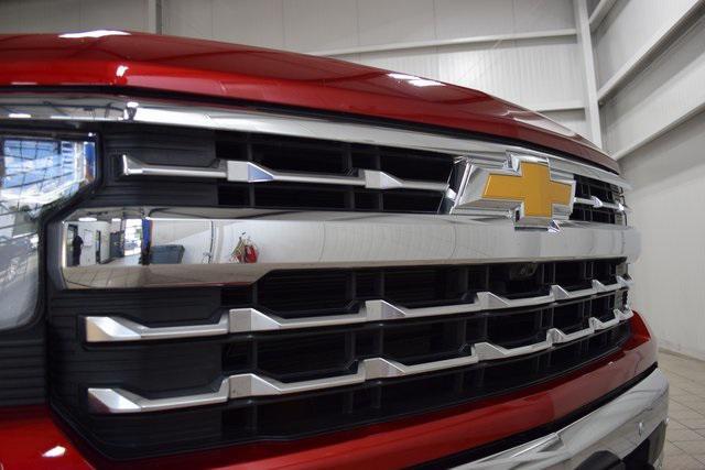 used 2024 Chevrolet Silverado 1500 car, priced at $54,999