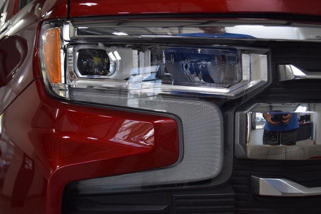 used 2024 Chevrolet Silverado 1500 car, priced at $54,999