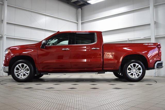 used 2024 Chevrolet Silverado 1500 car, priced at $54,999