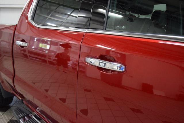 used 2024 Chevrolet Silverado 1500 car, priced at $54,999