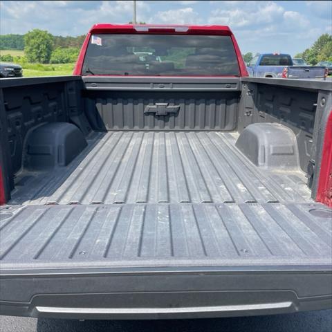 used 2024 Chevrolet Silverado 1500 car, priced at $56,999