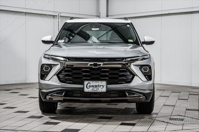 new 2025 Chevrolet TrailBlazer car, priced at $32,185