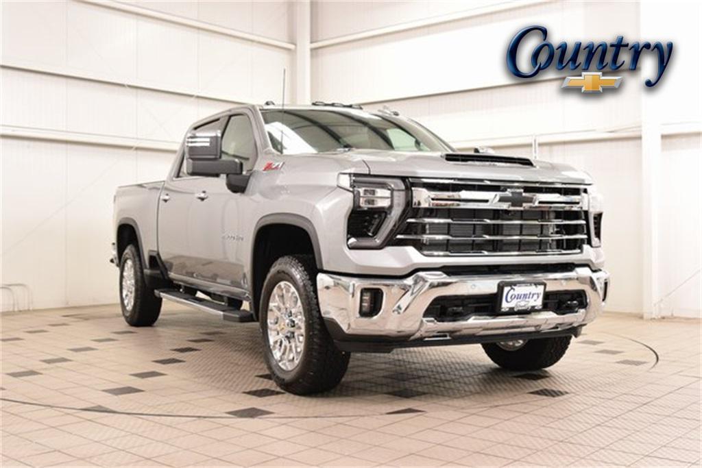 new 2025 Chevrolet Silverado 2500 car, priced at $85,130