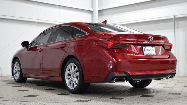 used 2019 Toyota Avalon car, priced at $24,999
