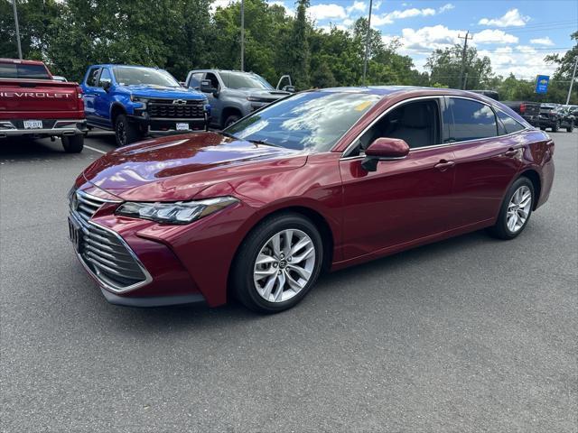 used 2019 Toyota Avalon car, priced at $26,500