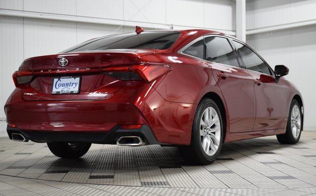 used 2019 Toyota Avalon car, priced at $24,999