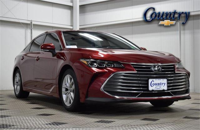used 2019 Toyota Avalon car, priced at $25,999