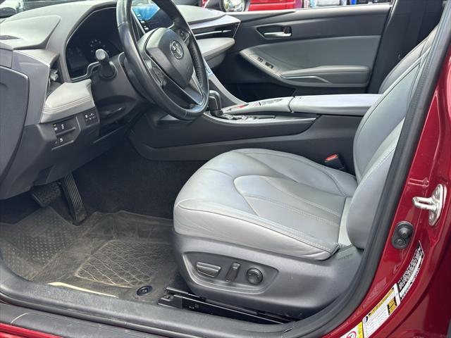 used 2019 Toyota Avalon car, priced at $26,500