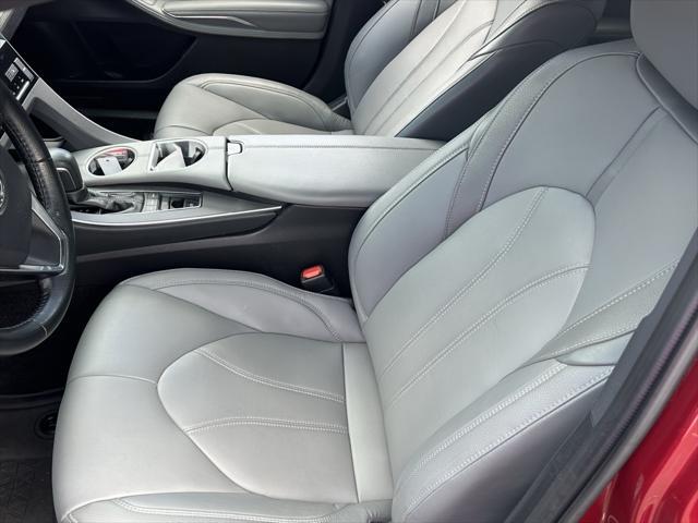 used 2019 Toyota Avalon car, priced at $26,500