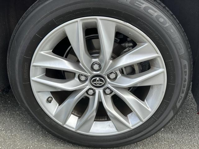 used 2019 Toyota Avalon car, priced at $26,500
