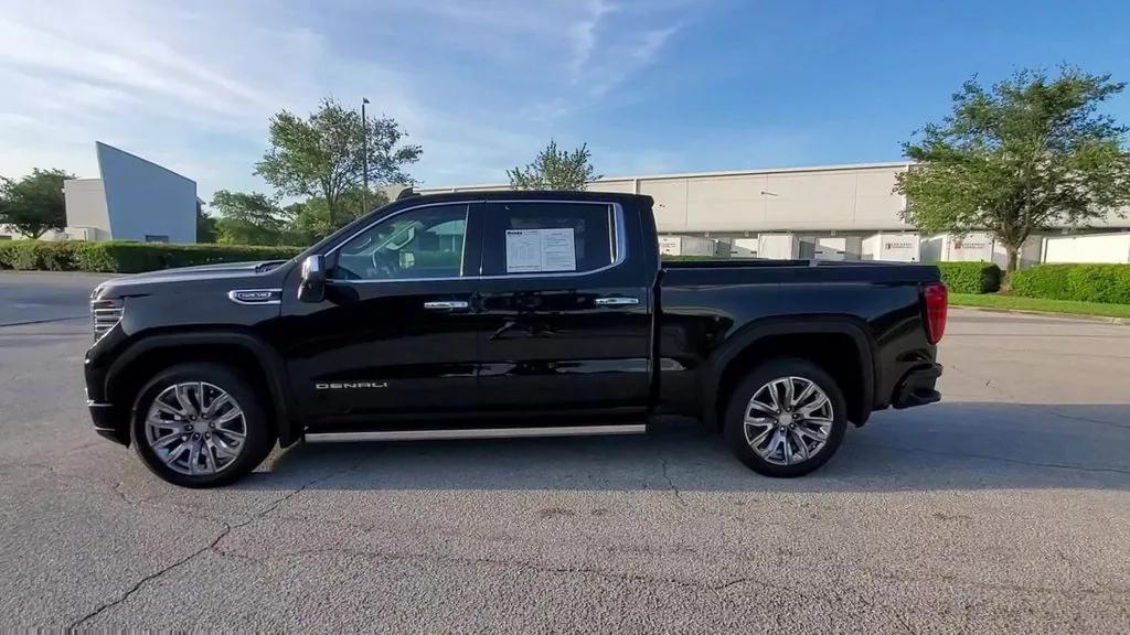 used 2023 GMC Sierra 1500 car, priced at $54,999