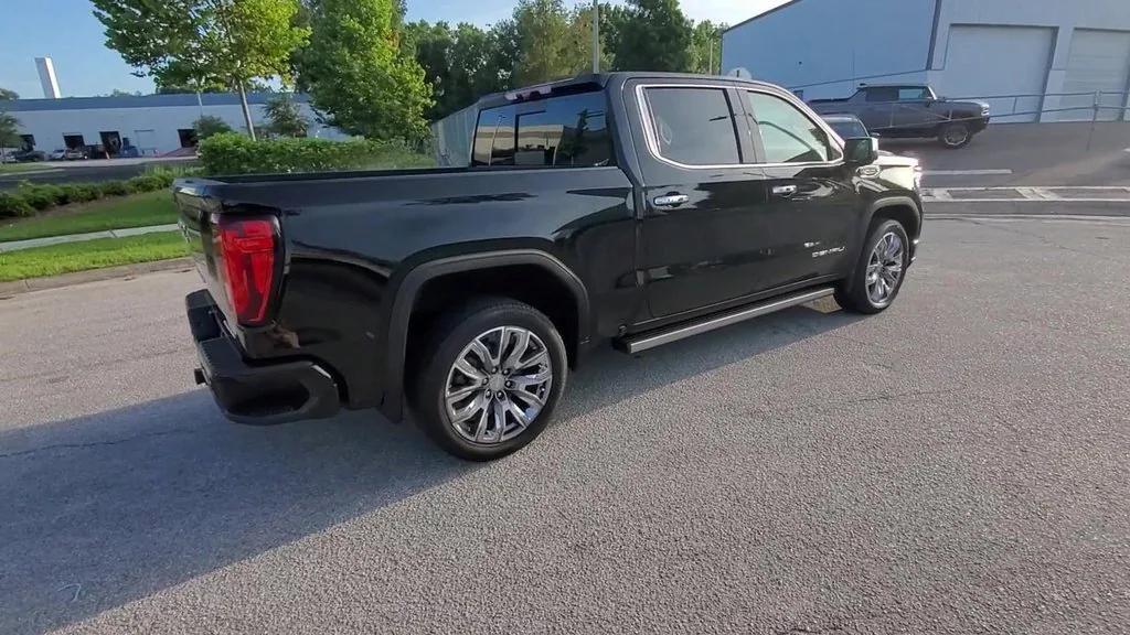 used 2023 GMC Sierra 1500 car, priced at $54,999