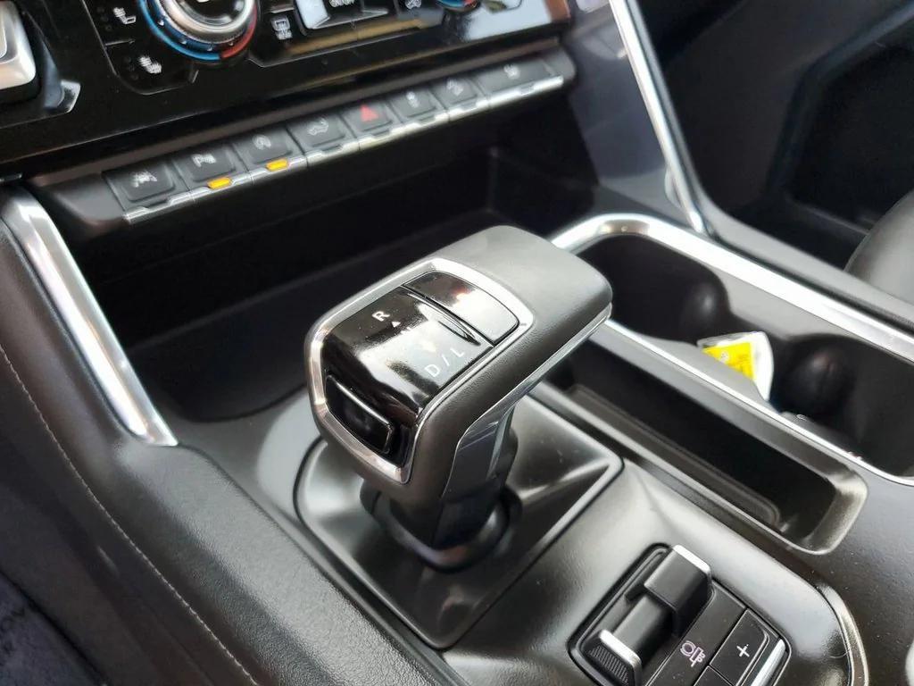 used 2023 GMC Sierra 1500 car, priced at $54,999