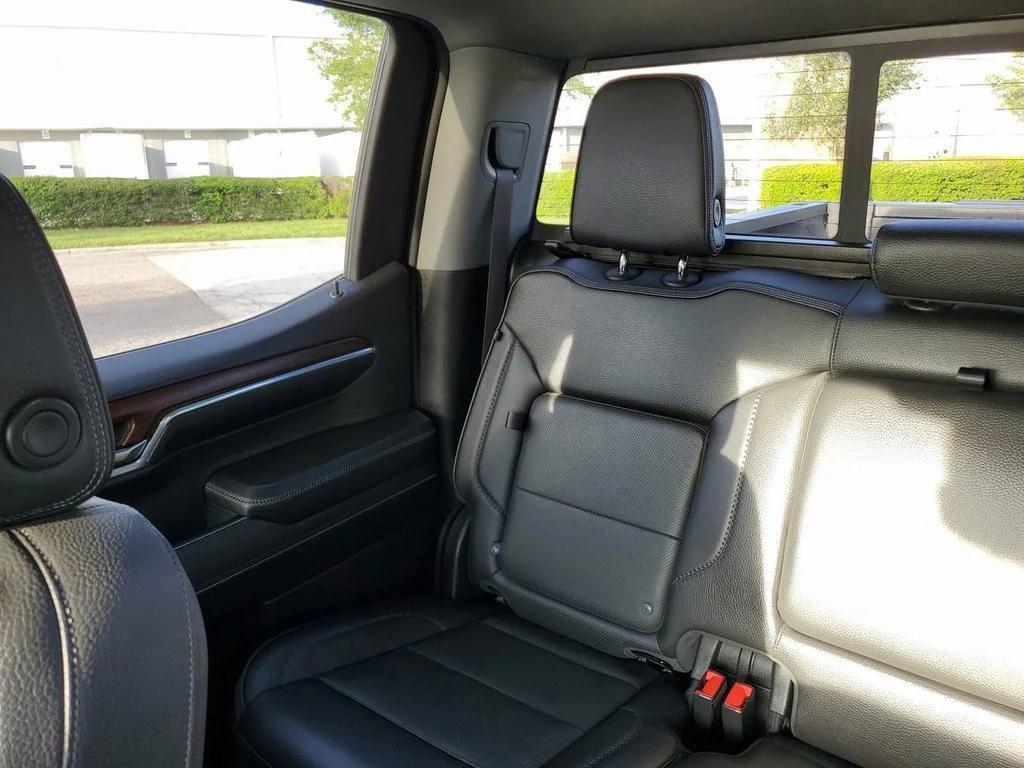 used 2023 GMC Sierra 1500 car, priced at $54,999