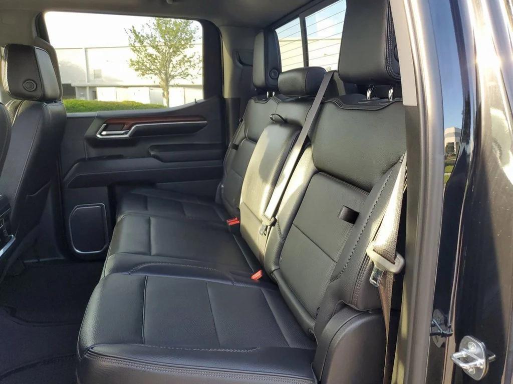 used 2023 GMC Sierra 1500 car, priced at $54,999