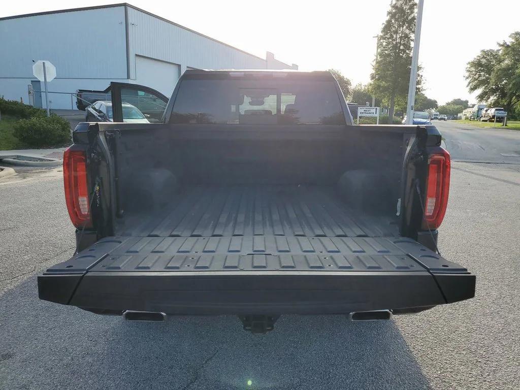 used 2023 GMC Sierra 1500 car, priced at $54,999
