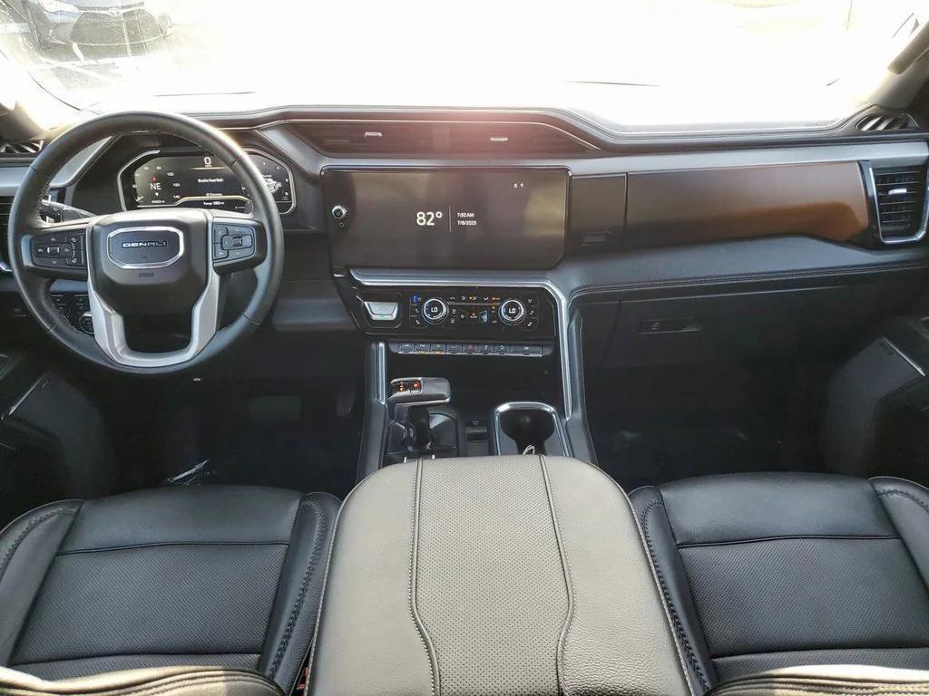 used 2023 GMC Sierra 1500 car, priced at $54,999