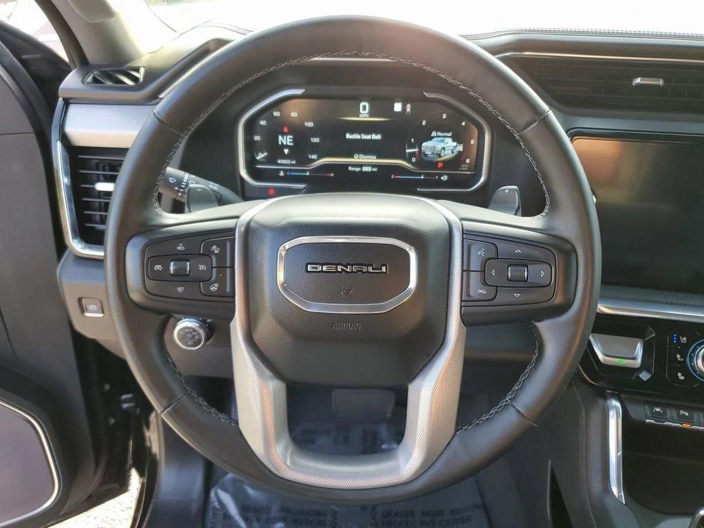 used 2023 GMC Sierra 1500 car, priced at $54,999
