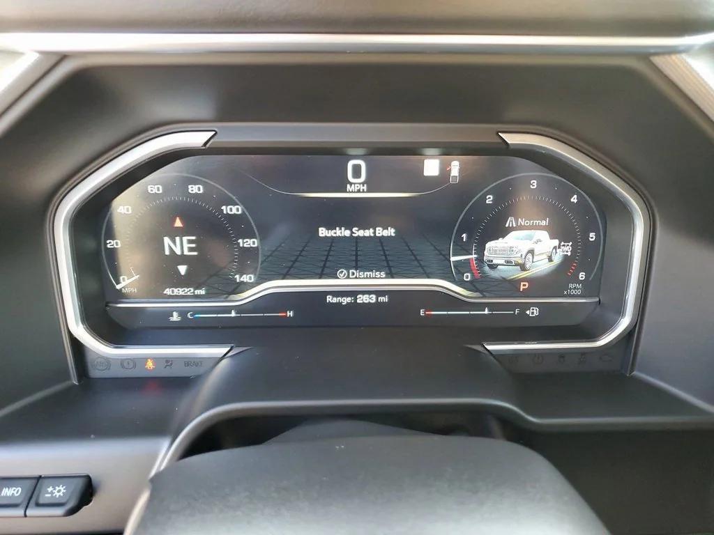 used 2023 GMC Sierra 1500 car, priced at $54,999