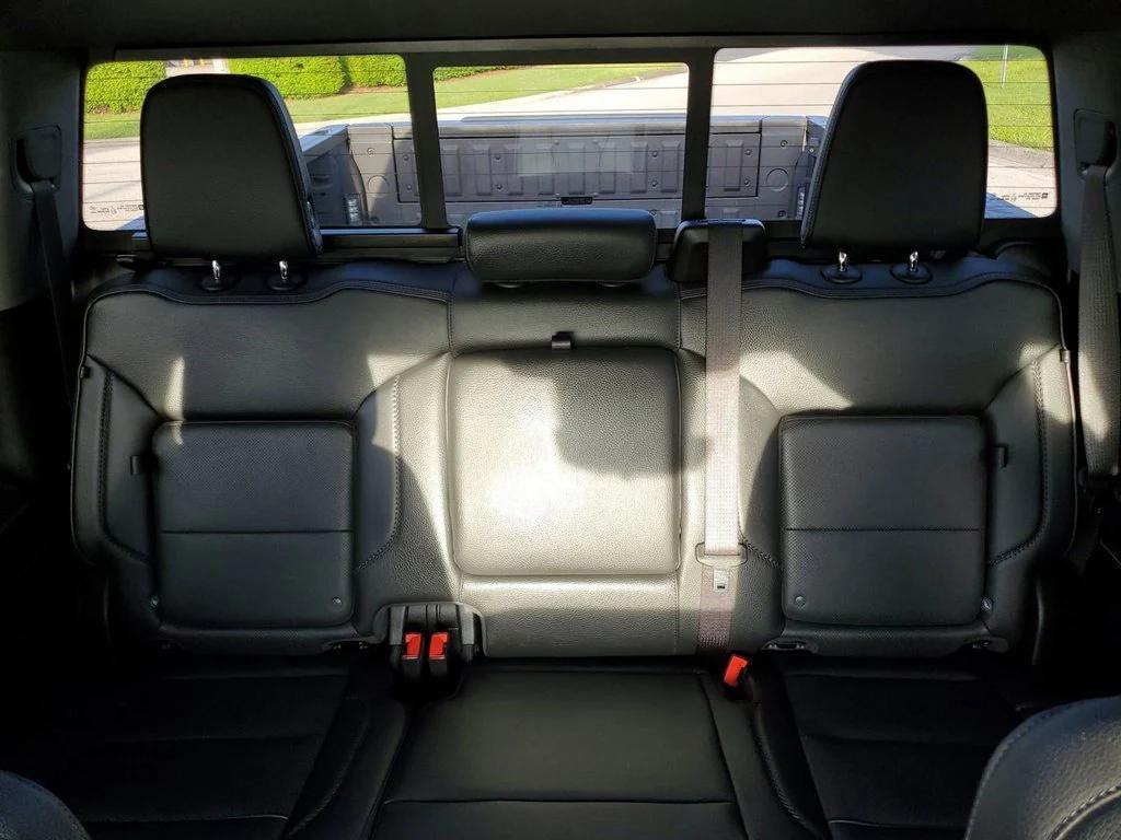 used 2023 GMC Sierra 1500 car, priced at $54,999