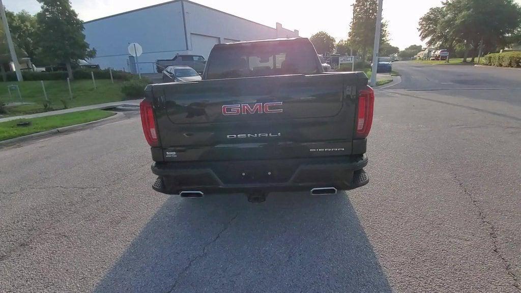 used 2023 GMC Sierra 1500 car, priced at $54,999