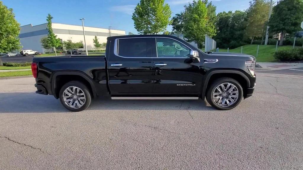 used 2023 GMC Sierra 1500 car, priced at $54,999