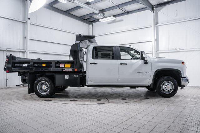 new 2024 Chevrolet Silverado 3500 car, priced at $64,603