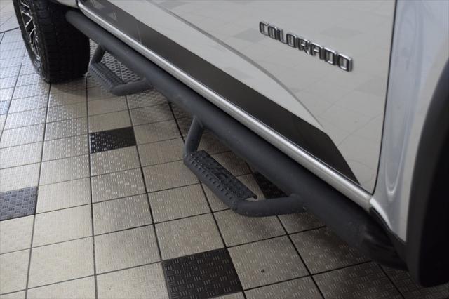 used 2019 Chevrolet Colorado car, priced at $27,999