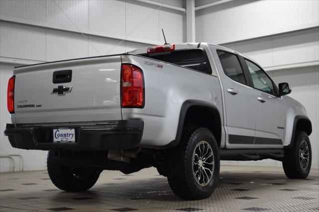 used 2019 Chevrolet Colorado car, priced at $27,999