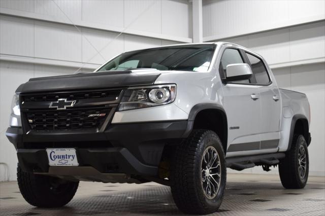 used 2019 Chevrolet Colorado car, priced at $27,999