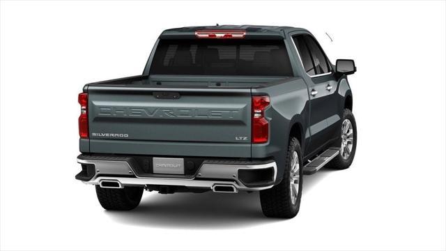 new 2025 Chevrolet Silverado 1500 car, priced at $69,435