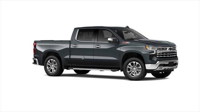 new 2025 Chevrolet Silverado 1500 car, priced at $69,435