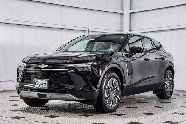 new 2024 Chevrolet Blazer EV car, priced at $51,695